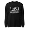 Utica - US Virgin Islands Script -  Long Sleeve