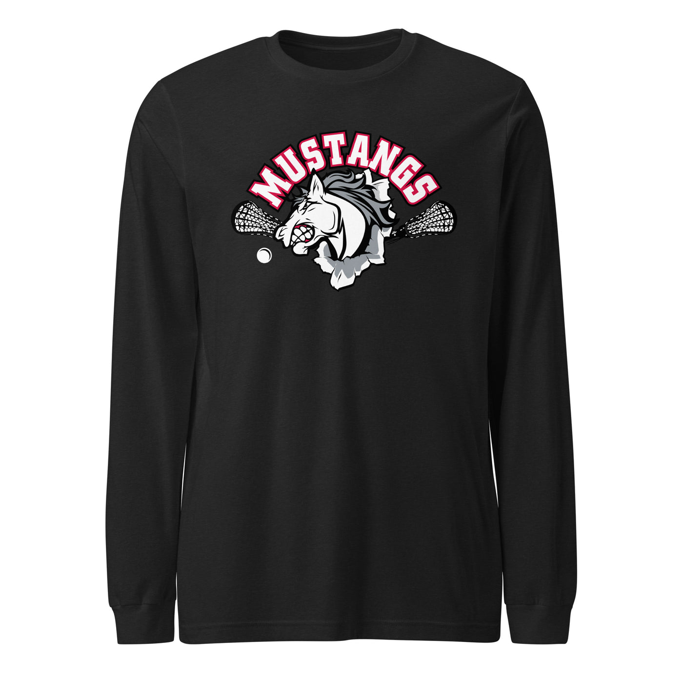 Moose Jaw Unisex Long Sleeve Tee