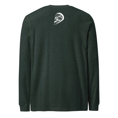 Utica - Jamaica Script - Long Sleeve