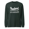 Utica - Ireland Script -  Long Sleeve