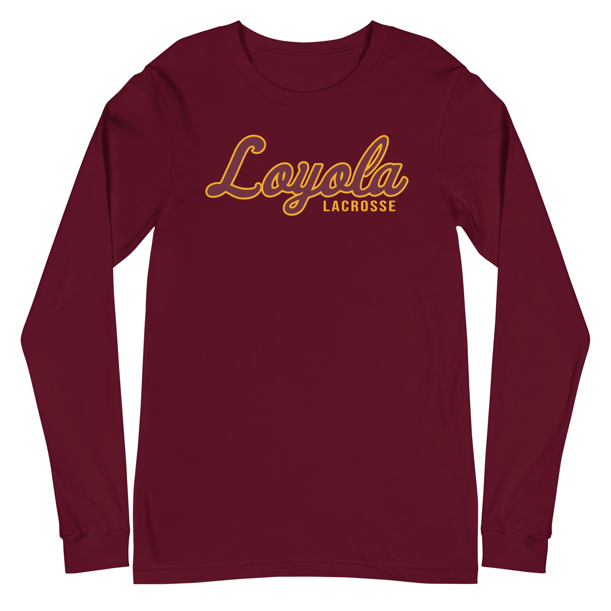 Loyola Long Sleeve Tee