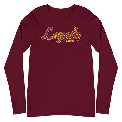 Loyola Long Sleeve Tee