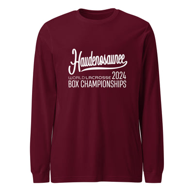 Haudenosaunee Long Sleeve