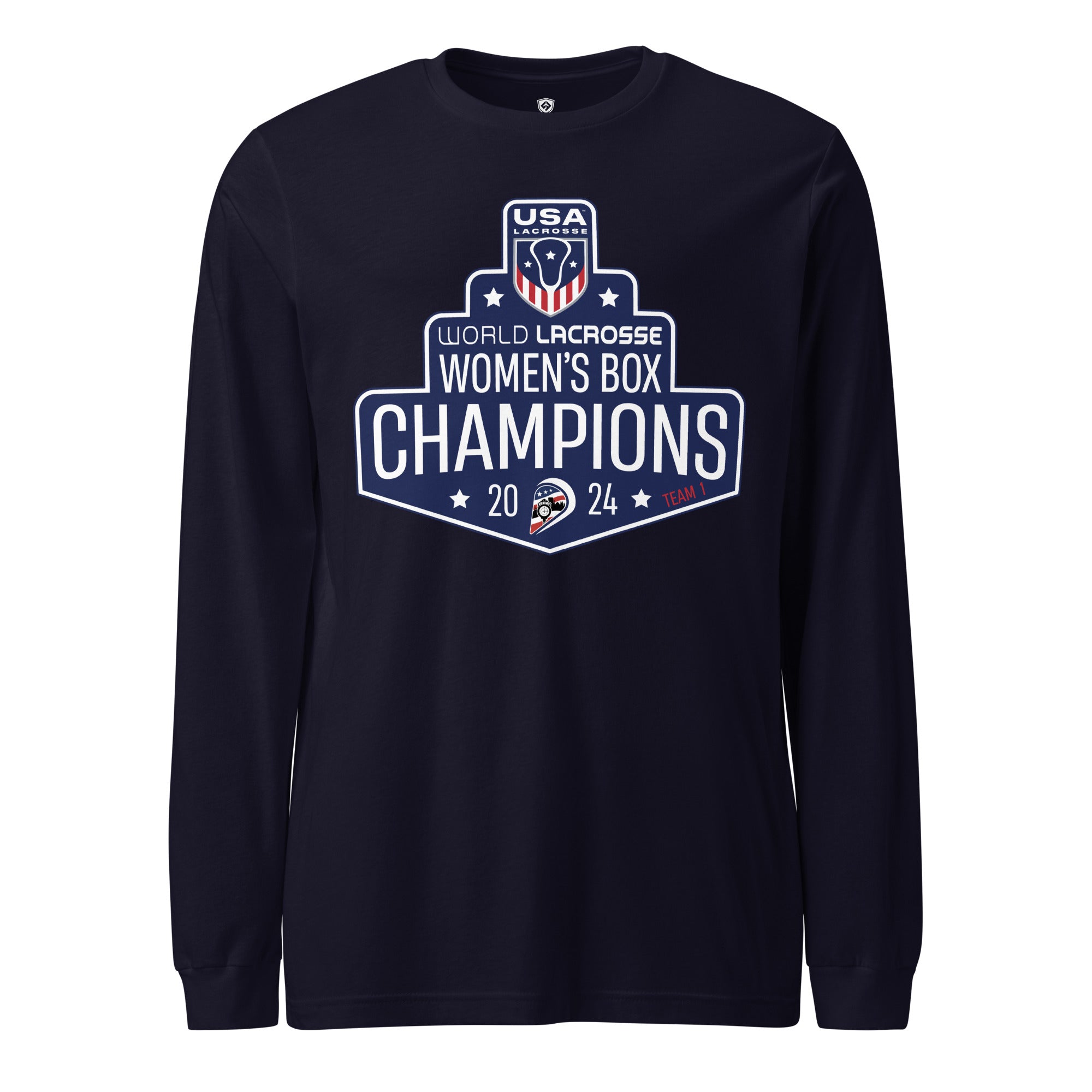 Utica - USA Championship Longsleeve