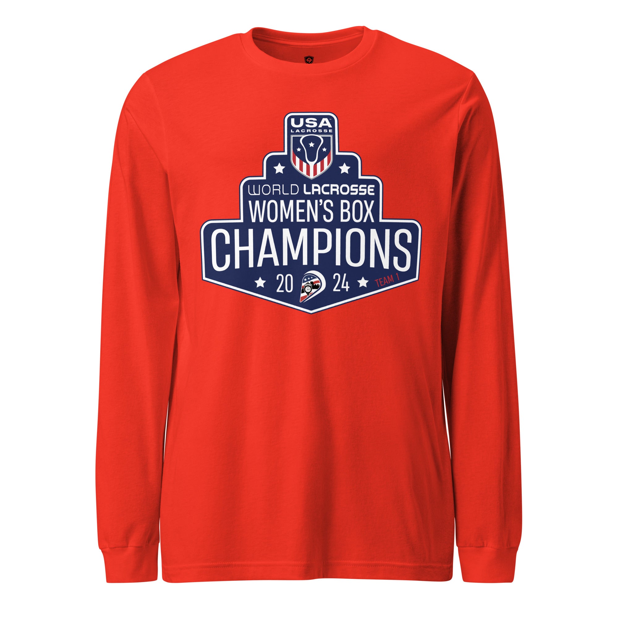 Utica - USA Championship Longsleeve