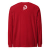 Utica - China Script - Long Sleeve Tee