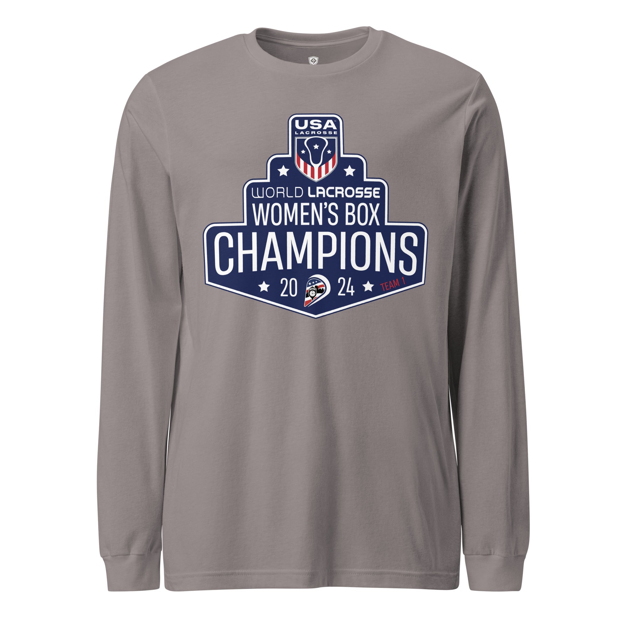 Utica - USA Championship Longsleeve
