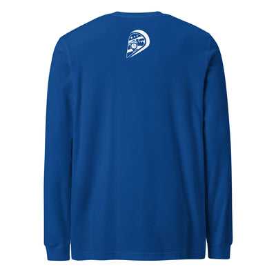 Utica - Netherlands Script - Long Sleeve