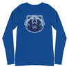 Cambridge Unisex Long Sleeve Tee