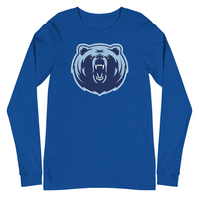 Cambridge Unisex Long Sleeve Tee