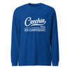 Utica - Czechia Script - Long Sleeve