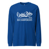 Utica - USA Script - Long Sleeve