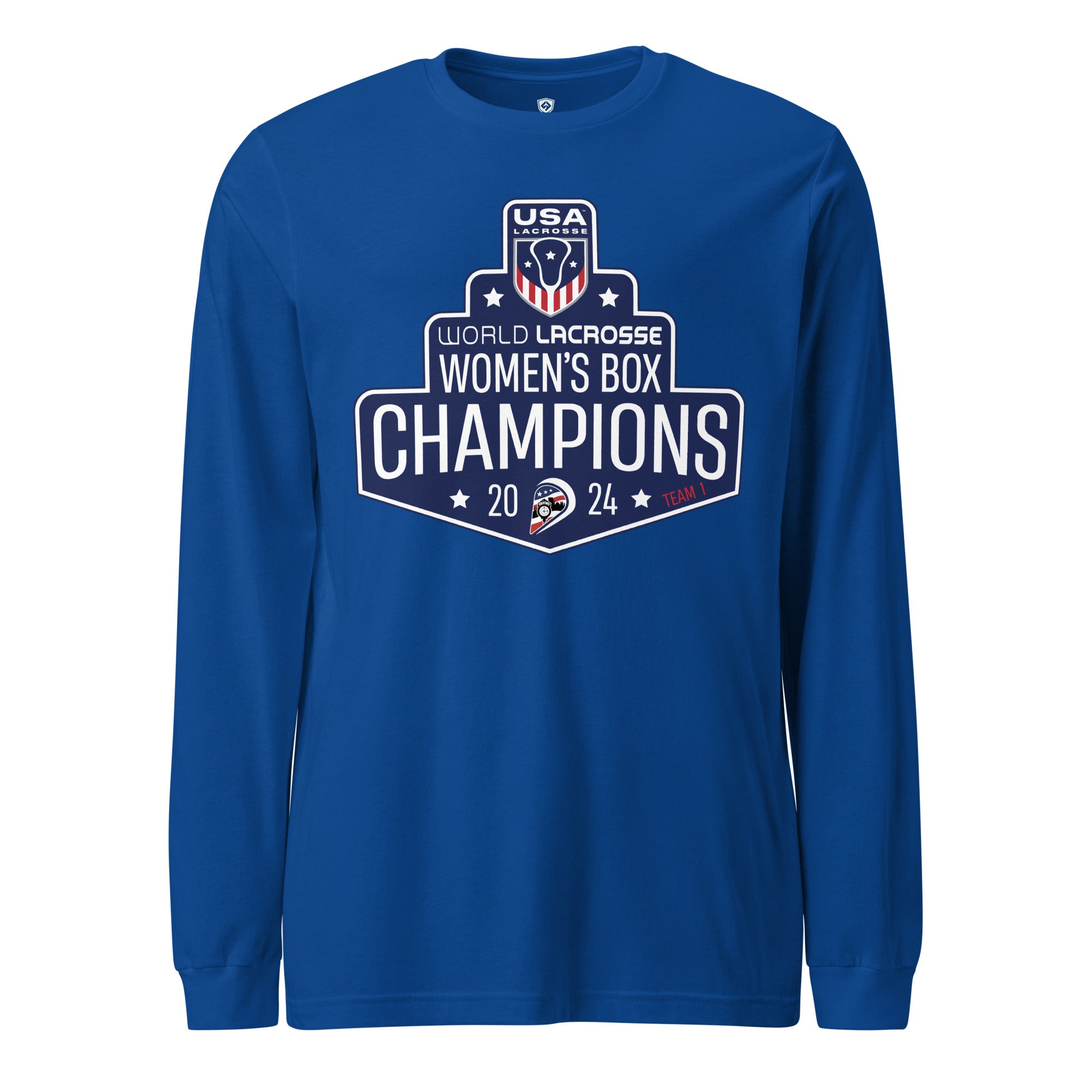 Utica - USA Championship Longsleeve