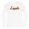 Loyola Long Sleeve Tee