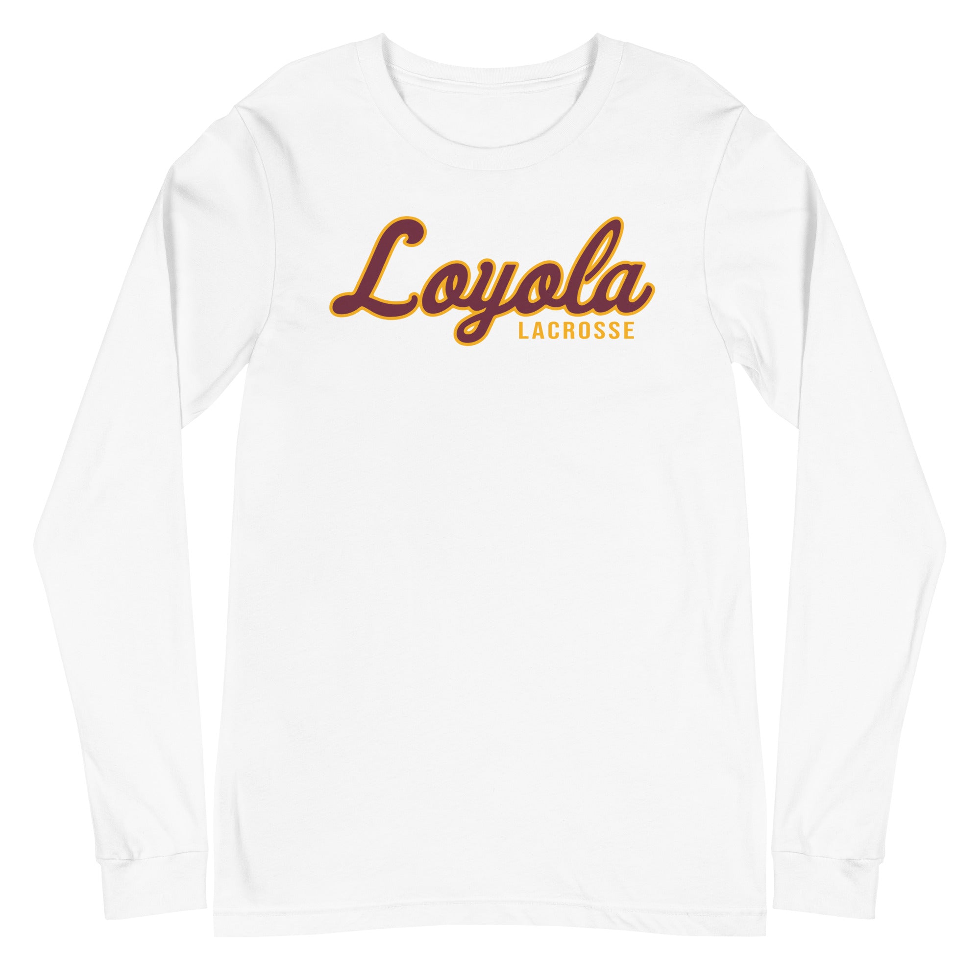 Loyola Long Sleeve Tee