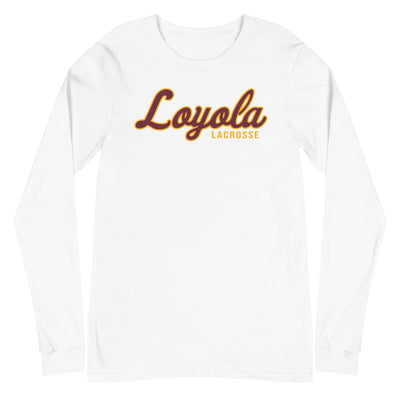 Loyola Long Sleeve Tee