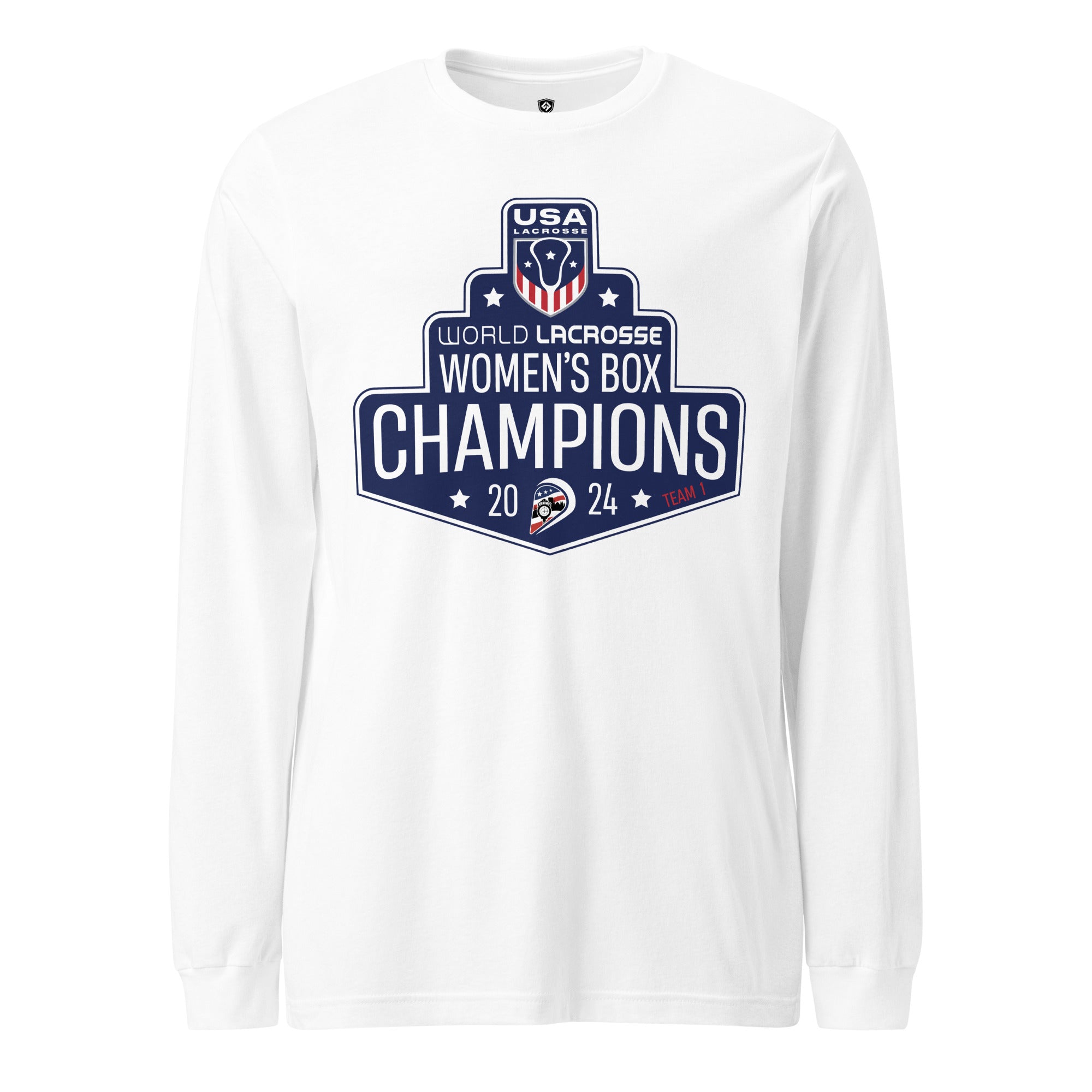 Utica - USA Championship Longsleeve
