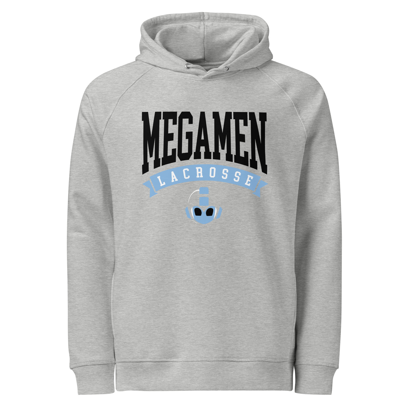 Megamen organic  hoodie