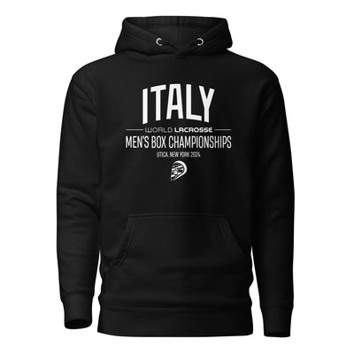 Utica - Italy - Hoodie