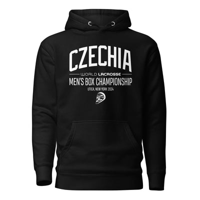 Utica - Czechia Hoodie