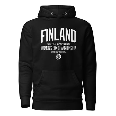 Utica - Finland WBLC - Hoodie