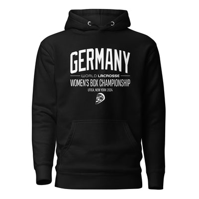 Utica - Germany WBLC - Hoodie