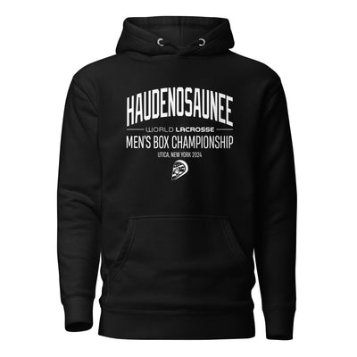 Utica - Haudenosaunee - Hoodie