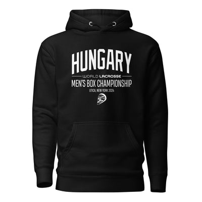 Utica - Hungary - Hoodie