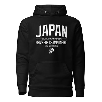Utica - Japan - Hoodie
