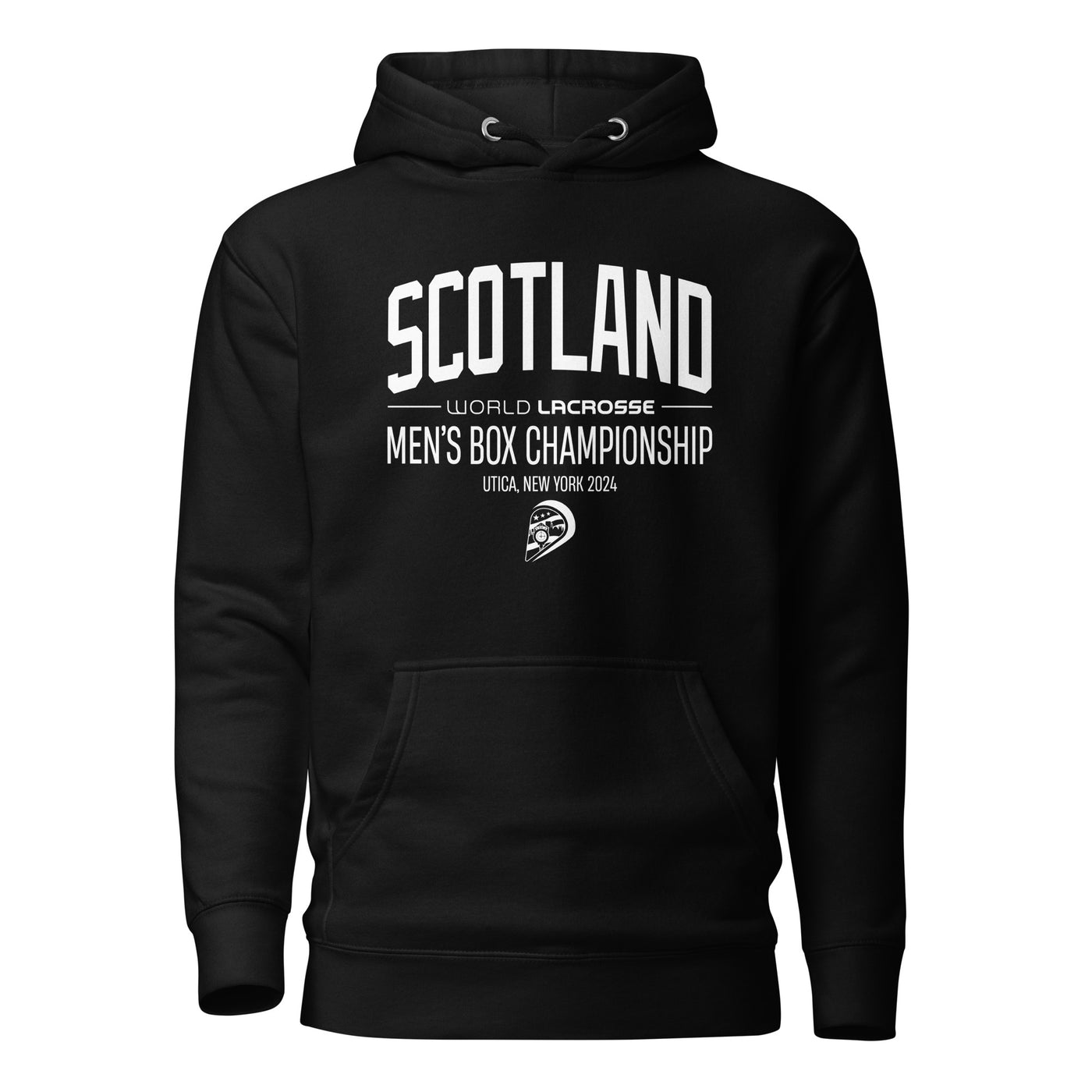 Utica - Scotland - Hoodie