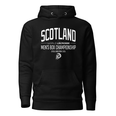 Utica - Scotland - Hoodie