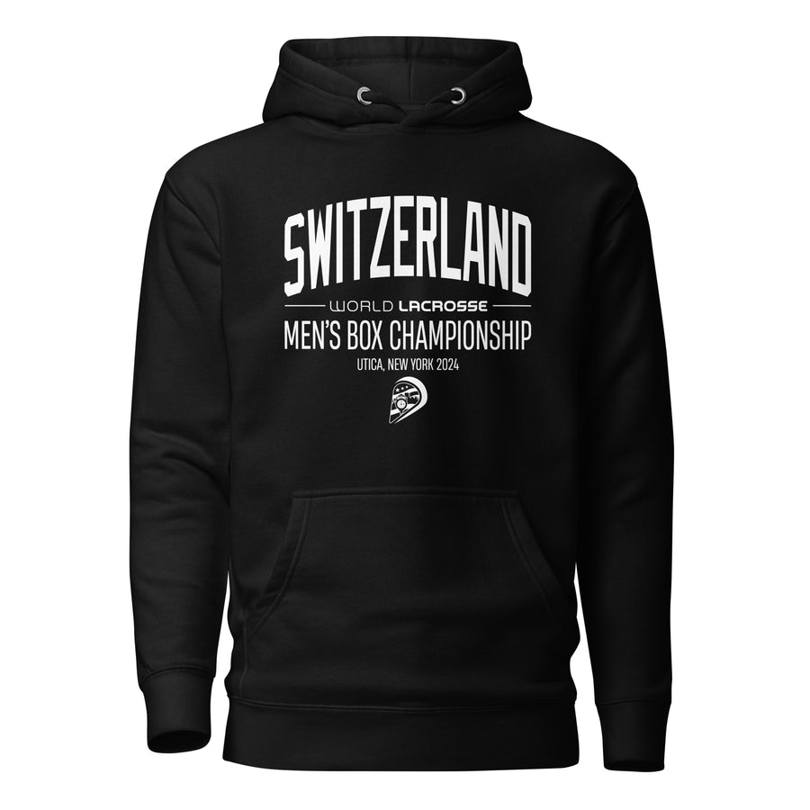 Utica - Switzerland - Hoodie
