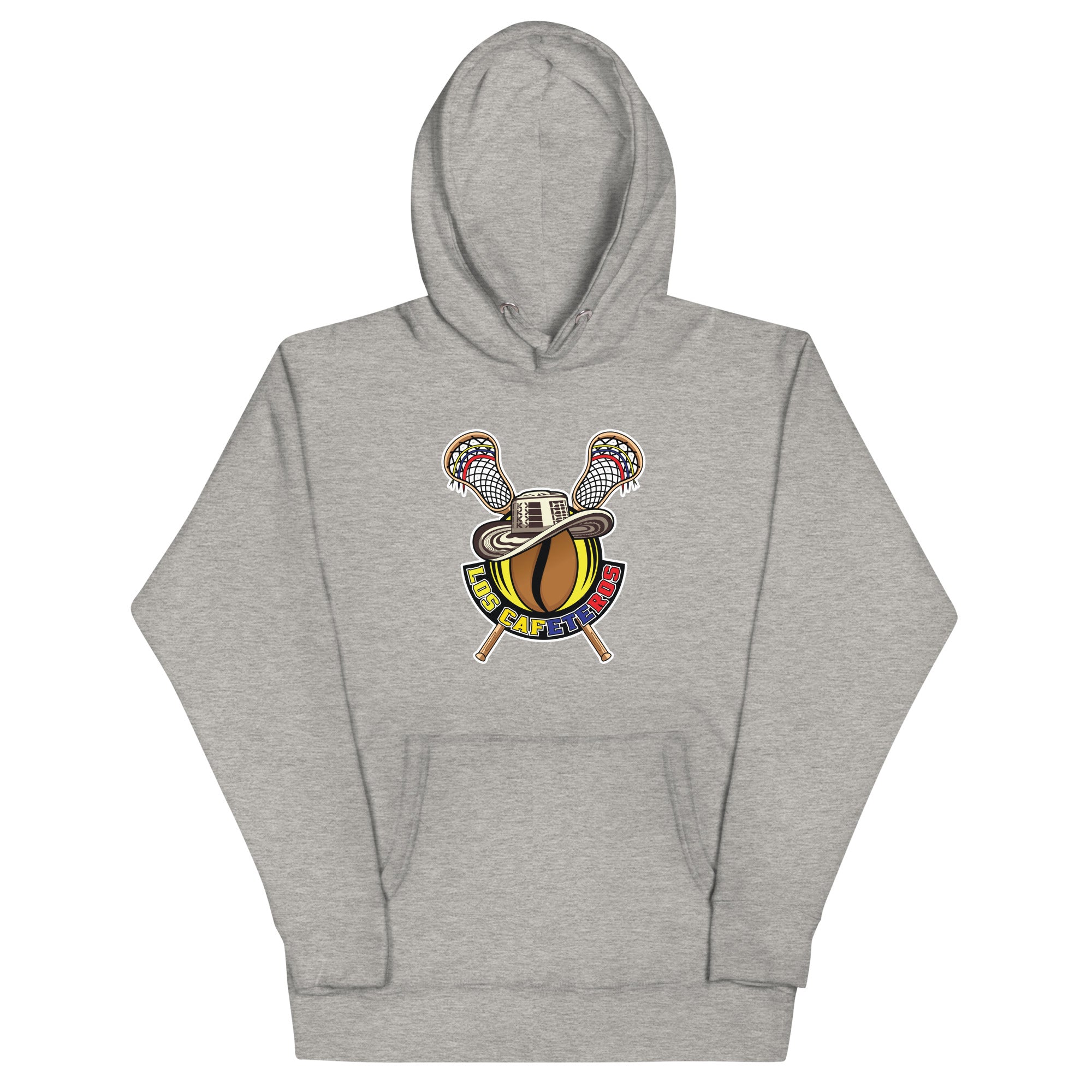 Los Cafeteros Hoodie