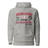 Utica - England Lacrosse - Hoodie