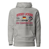 Utica - Germany Lacrosse - Hoodie