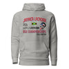 Utica - Jamaica Lacrosse - Hoodie