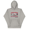 Utica - Czechia Lacrosse - Hoodie