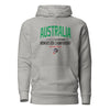 Utica - Australia hoodie - womens