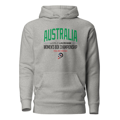 Utica - Australia hoodie - womens