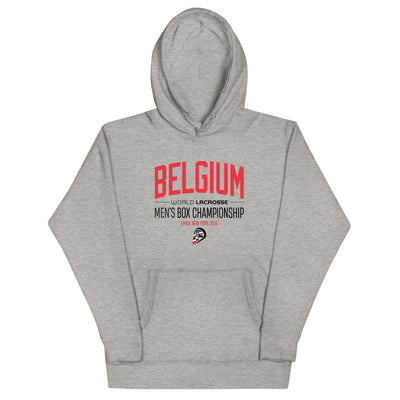 Utica - Belgium - Hoodie