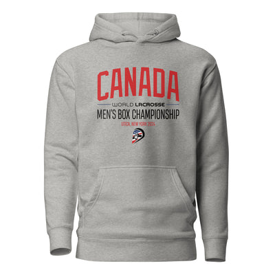 Utica - Canada Hoodie