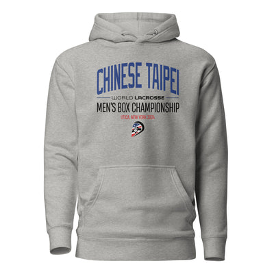 Utica - Chinese Taipei Hoodie