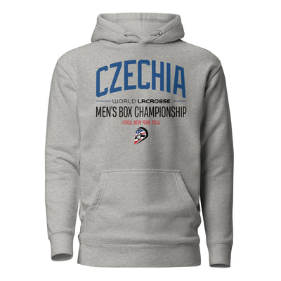 Utica - Czechia Hoodie