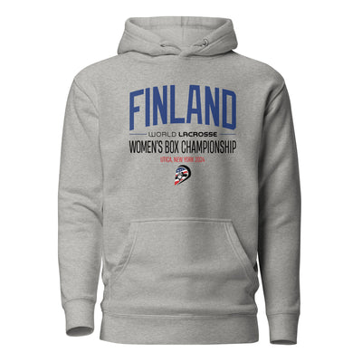 Utica - Finland WBLC - Hoodie