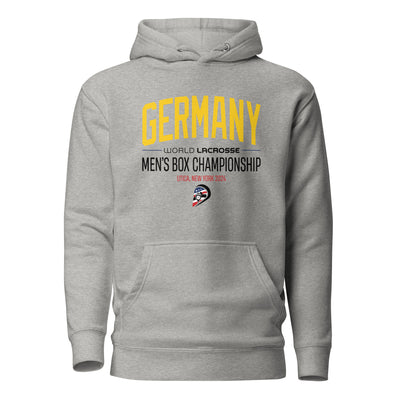 Utica - Germany Hoodie