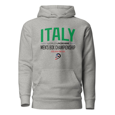 Utica - Italy - Hoodie