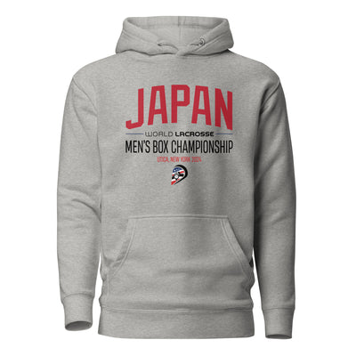 Utica - Japan - Hoodie