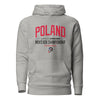 Utica - Poland - Hoodie