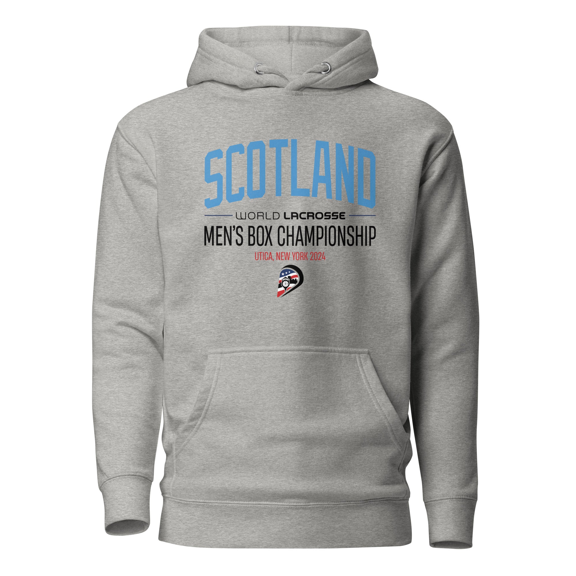 Utica - Scotland - Hoodie