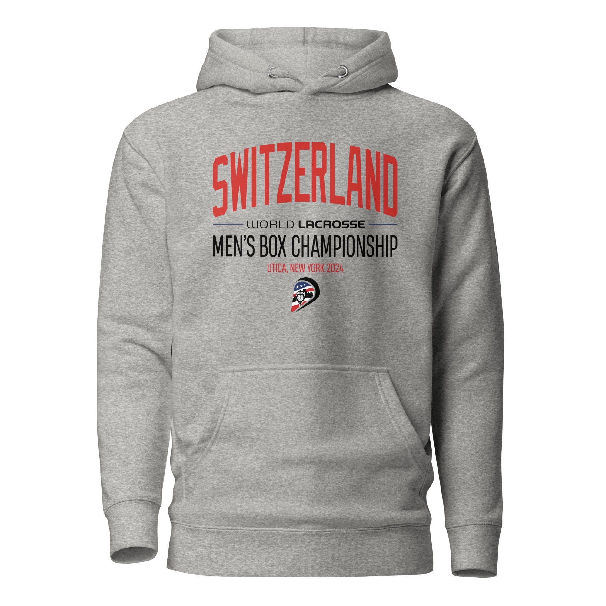 Utica - Switzerland - Hoodie